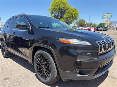 2014 Jeep Cherokee Latitude   - Photo 7 - Tucson, AZ 85710