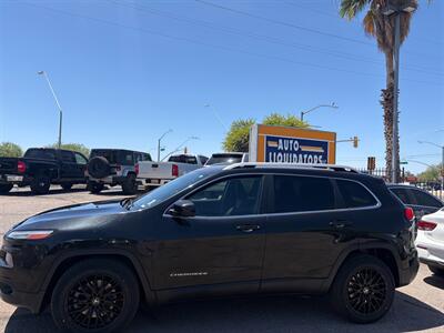 2014 Jeep Cherokee Latitude   - Photo 1 - Tucson, AZ 85710