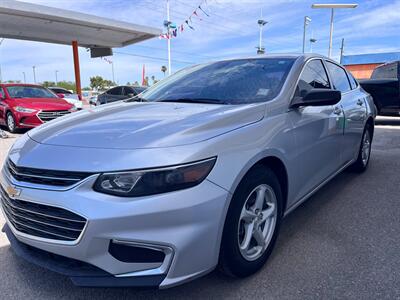 2018 Chevrolet Malibu LS   - Photo 3 - Tucson, AZ 85711