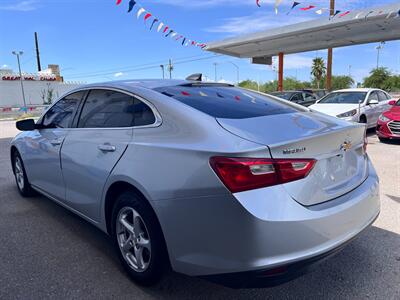 2018 Chevrolet Malibu LS   - Photo 5 - Tucson, AZ 85711