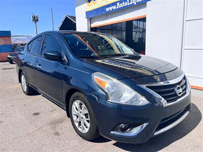2017 Nissan Versa 1.6 S   - Photo 5 - Tucson, AZ 85711