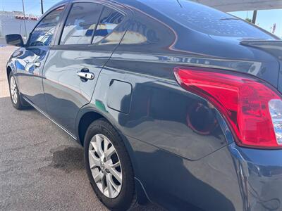 2017 Nissan Versa 1.6 S   - Photo 2 - Tucson, AZ 85711