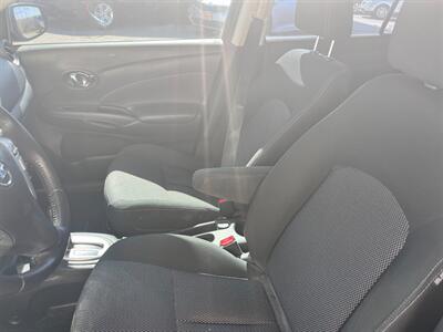 2017 Nissan Versa 1.6 S   - Photo 4 - Tucson, AZ 85711