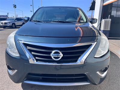 2017 Nissan Versa 1.6 S   - Photo 3 - Tucson, AZ 85711
