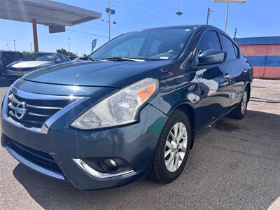 2017 Nissan Versa 1.6 S   - Photo 6 - Tucson, AZ 85711