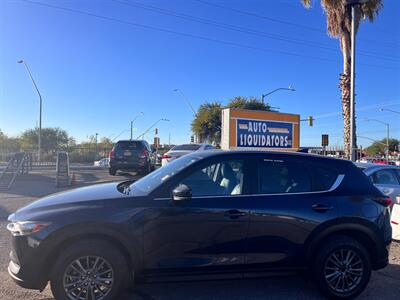 2017 Mazda CX-5 Touring SUV