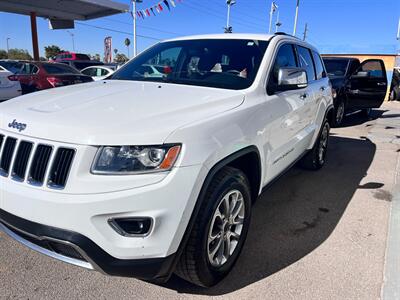 2014 Jeep Grand Cherokee Limited   - Photo 4 - Tucson, AZ 85711