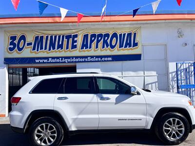 2014 Jeep Grand Cherokee Limited   - Photo 1 - Tucson, AZ 85711