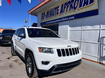 2014 Jeep Grand Cherokee Limited   - Photo 5 - Tucson, AZ 85711