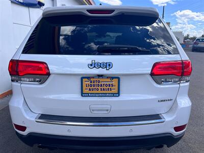 2014 Jeep Grand Cherokee Limited   - Photo 4 - Tucson, AZ 85711