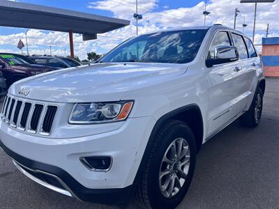 2014 Jeep Grand Cherokee Limited   - Photo 2 - Tucson, AZ 85711
