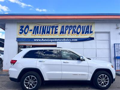 2014 Jeep Grand Cherokee Limited   - Photo 1 - Tucson, AZ 85711
