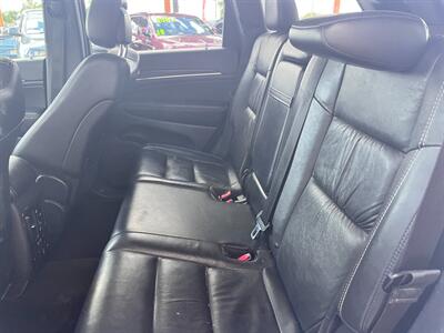 2014 Jeep Grand Cherokee Limited   - Photo 11 - Tucson, AZ 85711