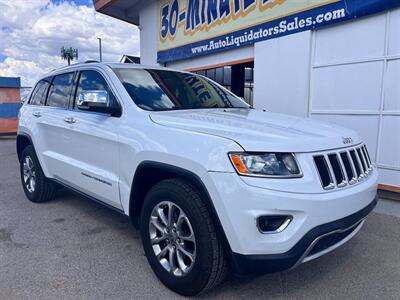 2014 Jeep Grand Cherokee Limited   - Photo 6 - Tucson, AZ 85711