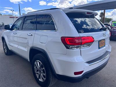 2014 Jeep Grand Cherokee Limited   - Photo 5 - Tucson, AZ 85711