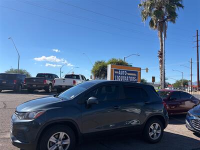 2022 Chevrolet Trax LS   - Photo 1 - Tucson, AZ 85710