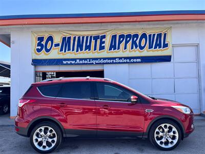 2015 Ford Escape Titanium   - Photo 1 - Tucson, AZ 85711