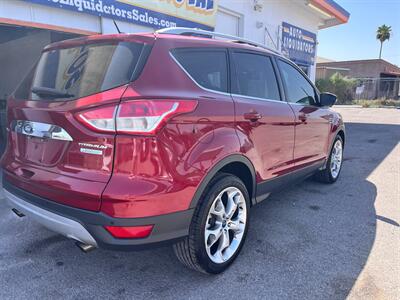 2015 Ford Escape Titanium   - Photo 10 - Tucson, AZ 85711