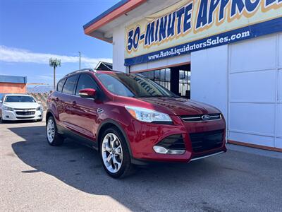 2015 Ford Escape Titanium   - Photo 3 - Tucson, AZ 85711