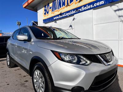 2018 Nissan Rogue Sport S   - Photo 4 - Tucson, AZ 85711