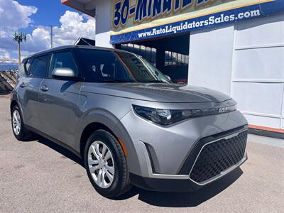 2023 Kia Soul LX   - Photo 5 - Tucson, AZ 85711