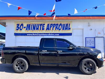 2013 RAM 1500 SLT   - Photo 1 - Tucson, AZ 85711