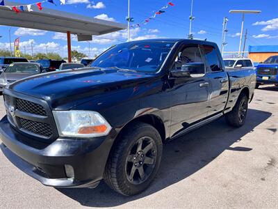 2013 RAM 1500 SLT   - Photo 3 - Tucson, AZ 85711