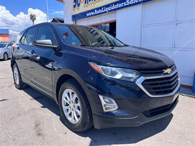 2020 Chevrolet Equinox LS   - Photo 8 - Tucson, AZ 85711