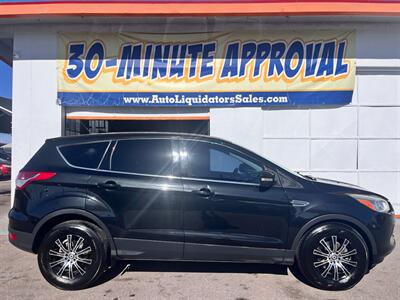 2013 Ford Escape SEL   - Photo 1 - Tucson, AZ 85711