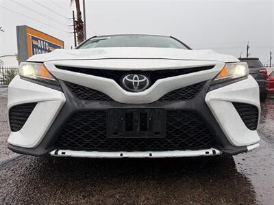2020 Toyota Camry SE   - Photo 4 - Tucson, AZ 85710