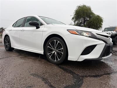 2020 Toyota Camry SE   - Photo 3 - Tucson, AZ 85710