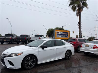 2020 Toyota Camry SE   - Photo 1 - Tucson, AZ 85710
