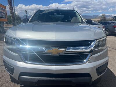 2018 Chevrolet Colorado Work Truck   - Photo 8 - Tucson, AZ 85710