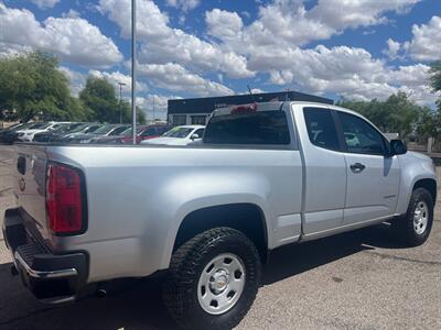 2018 Chevrolet Colorado Work Truck   - Photo 4 - Tucson, AZ 85710