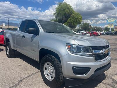 2018 Chevrolet Colorado Work Truck   - Photo 3 - Tucson, AZ 85710