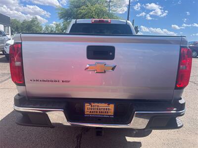 2018 Chevrolet Colorado Work Truck   - Photo 6 - Tucson, AZ 85710