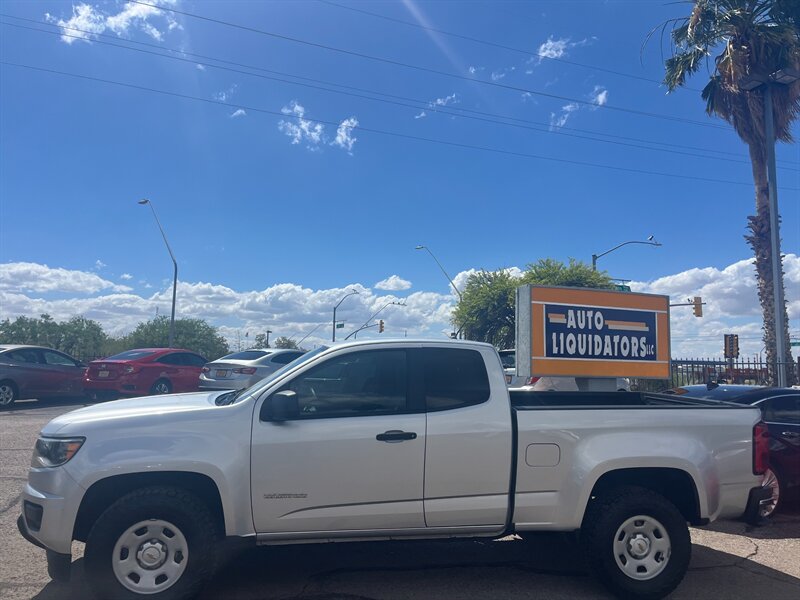 2018 Chevrolet Colorado Work Truck  