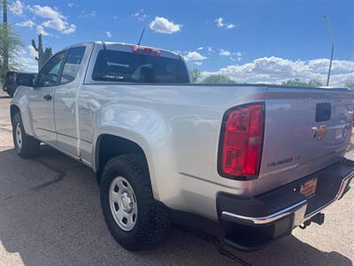 2018 Chevrolet Colorado Work Truck   - Photo 2 - Tucson, AZ 85710