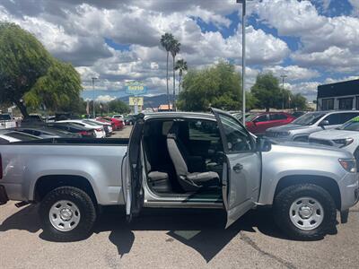 2018 Chevrolet Colorado Work Truck   - Photo 9 - Tucson, AZ 85710