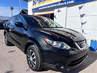 2018 Nissan Rogue S   - Photo 3 - Tucson, AZ 85711