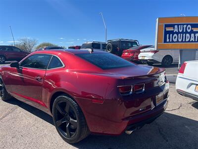 2010 Chevrolet Camaro SS   - Photo 2 - Tucson, AZ 85710