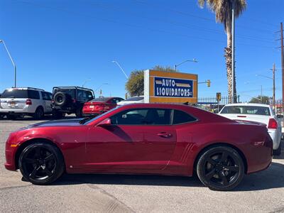 2010 Chevrolet Camaro SS   - Photo 1 - Tucson, AZ 85710