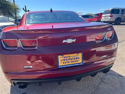 2010 Chevrolet Camaro SS   - Photo 3 - Tucson, AZ 85710