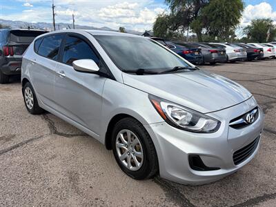 2013 Hyundai ACCENT GS   - Photo 4 - Tucson, AZ 85710
