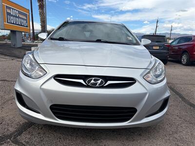 2013 Hyundai ACCENT GS   - Photo 5 - Tucson, AZ 85710