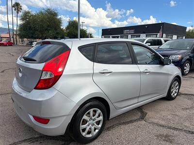 2013 Hyundai ACCENT GS   - Photo 2 - Tucson, AZ 85710