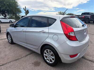 2013 Hyundai ACCENT GS   - Photo 3 - Tucson, AZ 85710