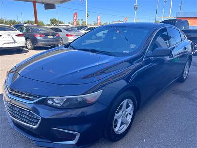 2016 Chevrolet Malibu LS   - Photo 2 - Tucson, AZ 85711