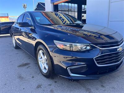 2016 Chevrolet Malibu LS   - Photo 6 - Tucson, AZ 85711