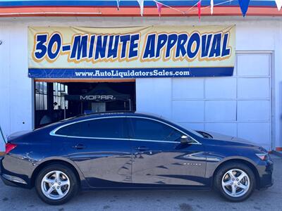 2016 Chevrolet Malibu LS   - Photo 1 - Tucson, AZ 85711